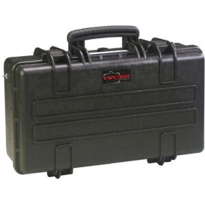 Explorer Cases 5117.B Transport case with foam black...