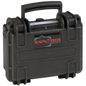 Explorer Cases 1908 Case Black