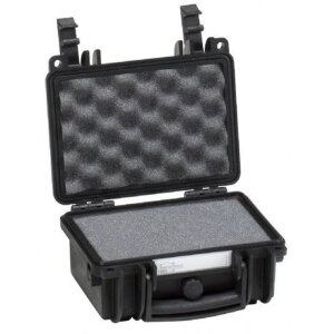 Explorer Cases 1908.B Transport case with foam black...