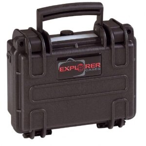 Explorer Cases 1908.B Transport case with foam black...