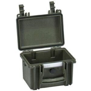 Explorer Cases 1913.GE Transport Case Empty Green...