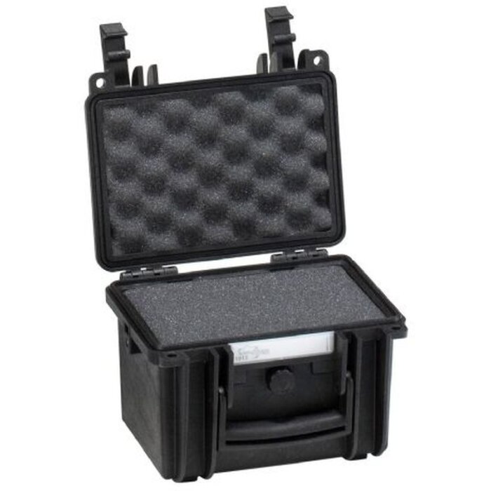 Explorer Cases 1913 Case Black Foam 190x125x135 mm