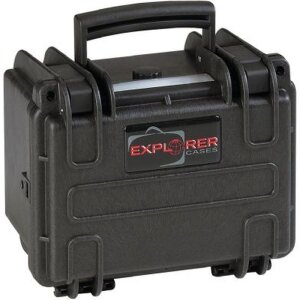 Explorer Cases 1913 Case Black Foam 190x125x135 mm