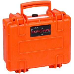 Explorer Cases 2209.O Transport case orange with foam...