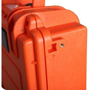 Explorer Cases 2209.O Transport case orange with foam 220x160x95mm