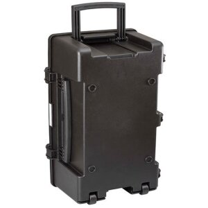 Explorer Cases MUB78 Multi Utility Box Black 780x410x330 mm with wheels and extendable handle