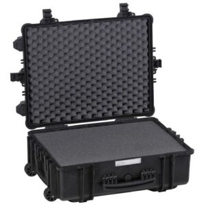 Explorer Cases 5823 Transport case with foam black...