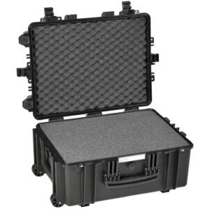 Explorer Cases 5326.B Transport case with foam black...