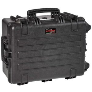 Explorer Cases 5326.B Transport case with foam black...