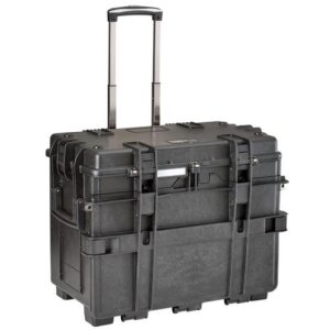 Explorer Cases 5140 Trolley black with foam compartments