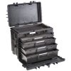 Explorer Cases 5140 Trolley black with foam compartments