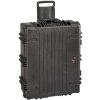 Explorer Cases 7726.B Transport case with foam black 770x580x265 mm with wheels