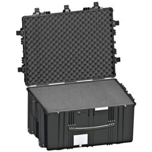 Explorer Cases 7745.B Transport case with foam black...