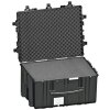 Explorer Cases 7745.B Transport case with foam black 770x580x450 mm