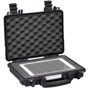 Explorer Cases 3005.B Transport case with foam black...