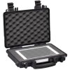 Explorer Cases 3005.B Transport case with foam black 300x210x58 mm