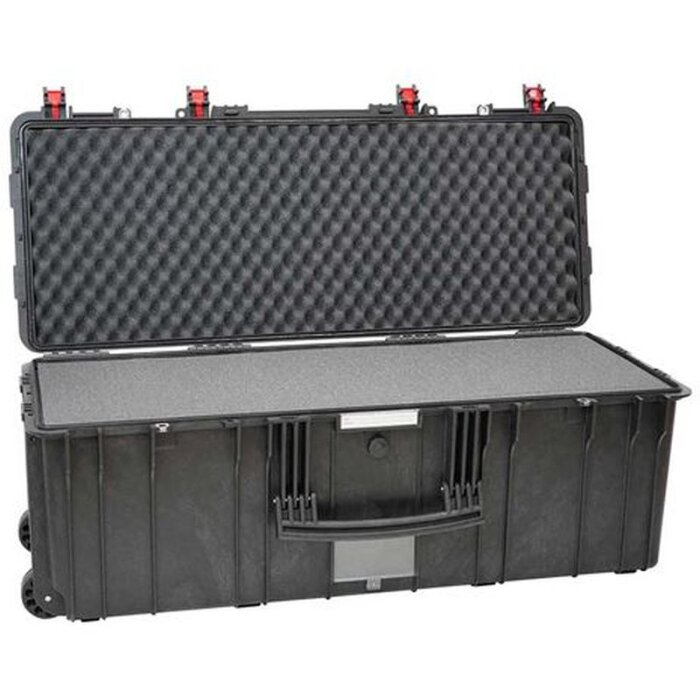 Explorer Cases 9433.B Transport case with foam black 939x352x137 mm