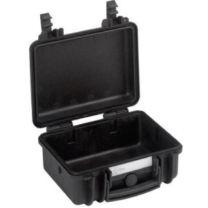 Explorer Cases 2712HL.BE Transport Case Empty Black...