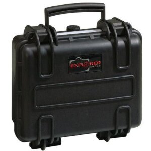 Explorer Cases 2712HL.BE Transport Case Empty Black...