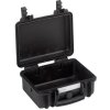 Explorer Cases 2712HL.BE Transport Case Empty Black 276x200x120mm