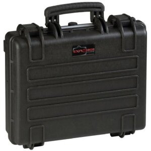 Explorer Cases 4412HL.BE Transport Case Empty Black...