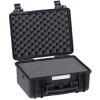 Explorer Cases 3818HL.B Transport case with foam black 380x270x180 mm