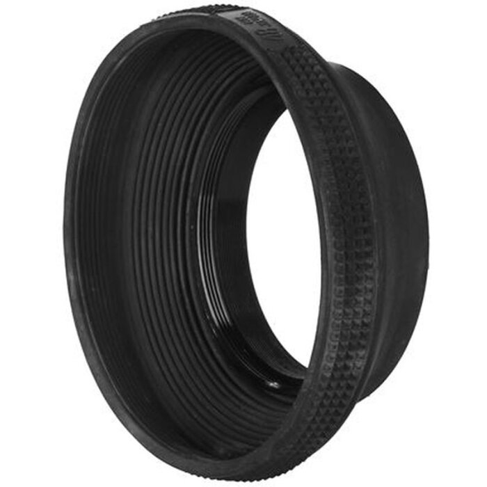 Matin rubber lens hood 48 mm M-6231