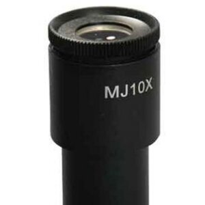 Byomic MJ 10x18mm Focusing Eyepiece Cross Dish -...