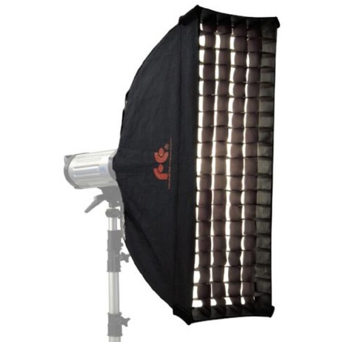 Falcon Eyes Softbox 60x90 cm + honeycomb SBQ-6090HC