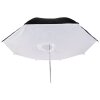 Falcon Eyes Softbox Reflective Umbrella Reflective U-48 118 cm