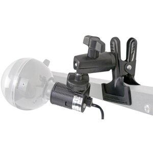 Falcon Eyes lamp holder with clamp LH-27S