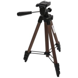 Falcon Eyes aluminium tripod + head FT-1120 H110 cm