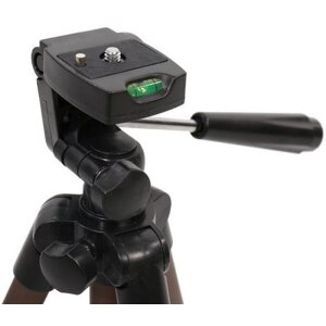 Falcon Eyes aluminium tripod + head FT-1120 H110 cm