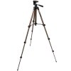 Falcon Eyes aluminium tripod + head FT-1120 H110 cm