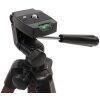 Falcon Eyes aluminium tripod + head FT-1120 H110 cm