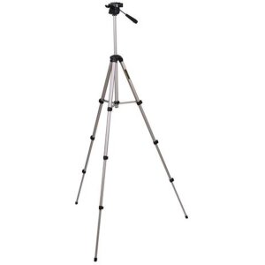 Falcon Eyes aluminium tripod + head FT-1330 H130 cm...