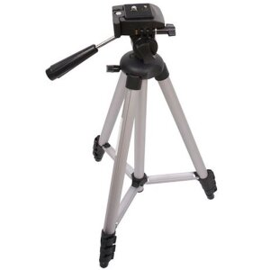 Falcon Eyes aluminium tripod + head FT-1330 H130 cm...