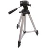 Falcon Eyes aluminium tripod + head FT-1330 H130 cm panorama head bag