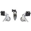 Falcon Eyes swivelling wheels PCA-19M 3 pcs. for lamp tripods 19 mm