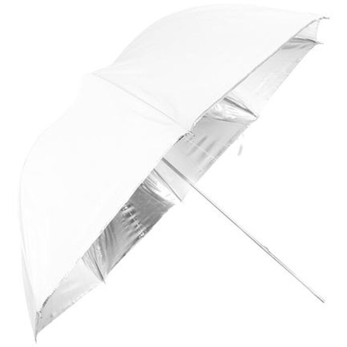 Falcon Eyes reflex umbrella UR-32S silver-white 80 cm