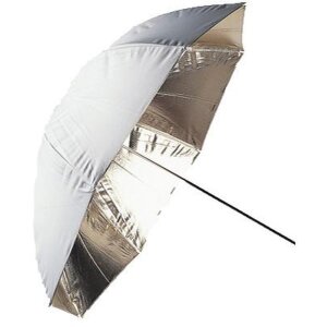 Falcon Eyes reflex umbrella UR-32G gold-white 80 cm