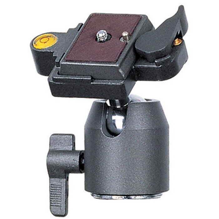 Falcon Eyes PH-3 ball head up to 4 kg with spirit level and quick-release plate