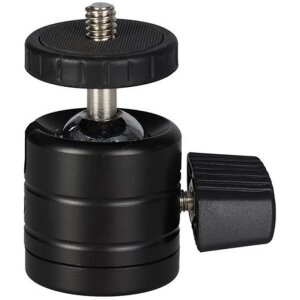 Falcon Eyes Mini Ball Head Black MPH-2 1/4" and...