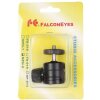 Falcon Eyes Mini Ball Head Black MPH-2 1/4" and 3/8" thread