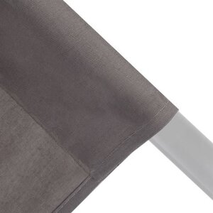 Falcon Eyes fabric background BCP-104 2.7x7 m grey