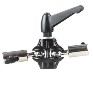 Falcon Eyes Tilting Bracket TB-360 tilting rail with reflex umbrella holder