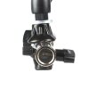 Falcon Eyes Tilting Bracket TB-360 tilting rail with reflex umbrella holder