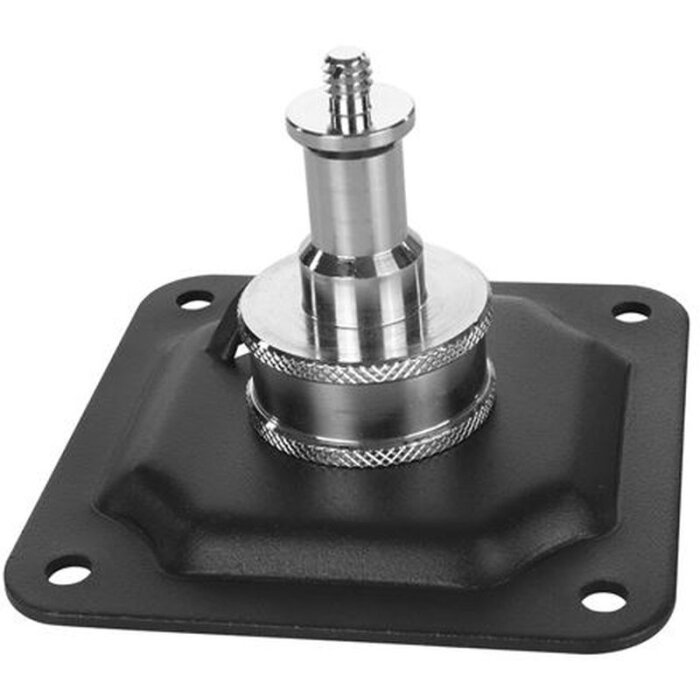 Falcon Eyes wall mount MBH-700S with spigot adapter 8x8 cm plate