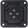 Falcon Eyes wall mount MBH-700S with spigot adapter 8x8 cm plate