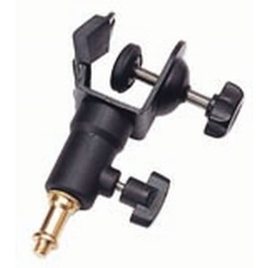 Falcon Eyes tube clamp and spigot CL-35A for 35 mm tubes...